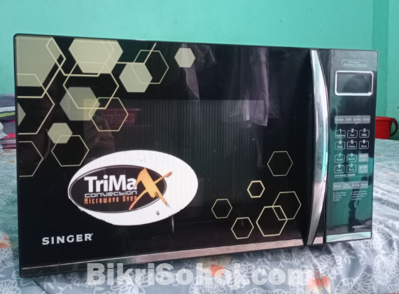 Singer Microwave oven